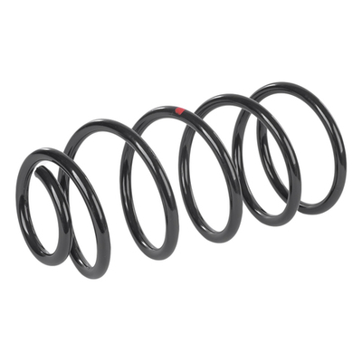 Пружина передняя L=R МОСКВИЧ 3 / JAC JS 4 GANZ GIK02612