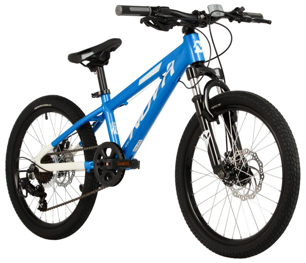 Детский велосипед Novatrack Extreme Disc 20" (2025)