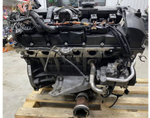Двигатель BMW N52B30AE с навесным в сборе 4WD