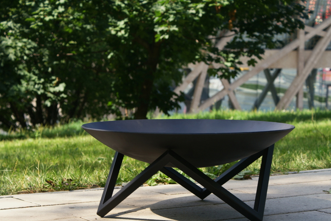 Чаша для костра UFIRE PL-03, 80 см