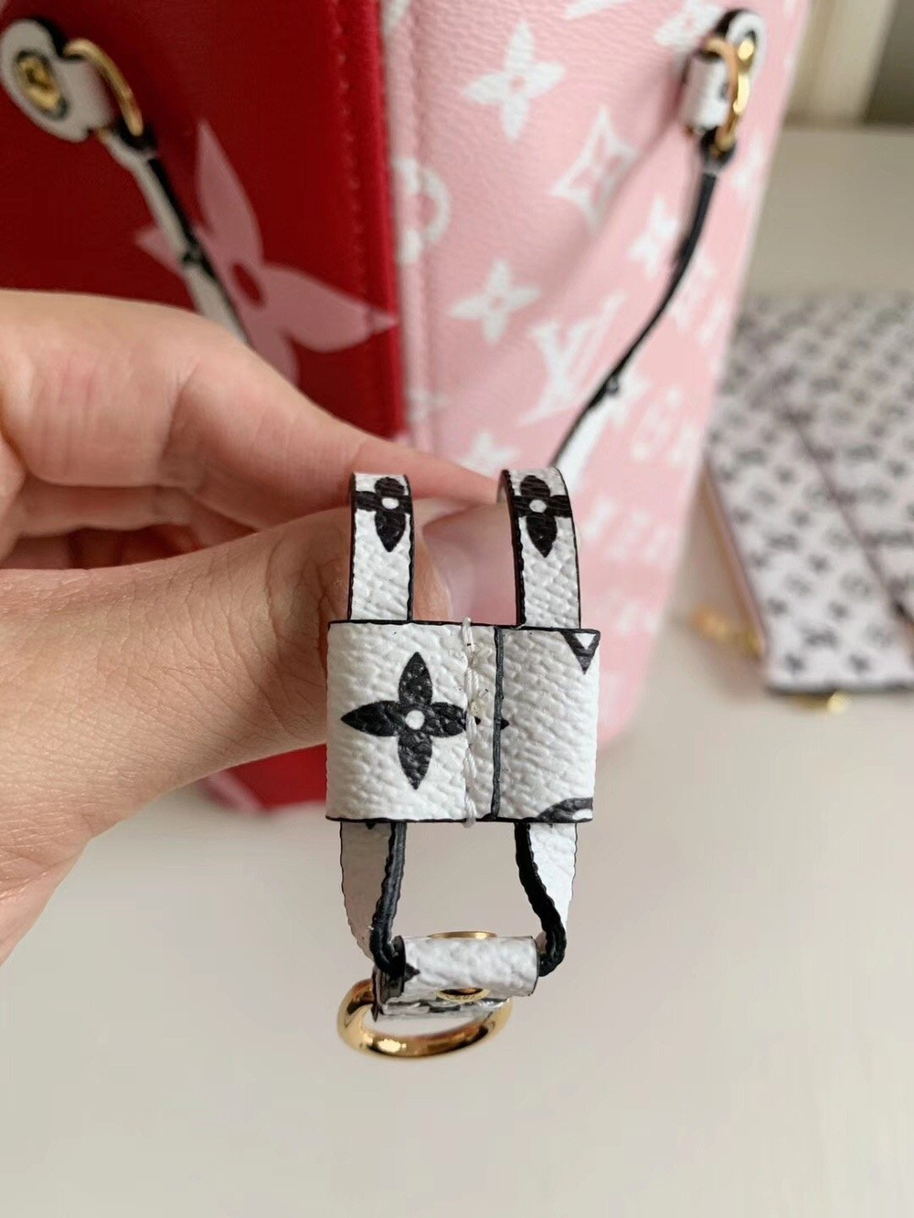 Louis Vuitton Neverfull MM