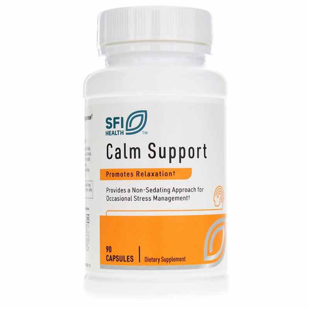 Klaire Labs - Calm Support - 90 capsules