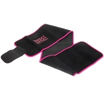 Пояс для похудения «Outfit», размер L, (ST-24118), Черный/розовый