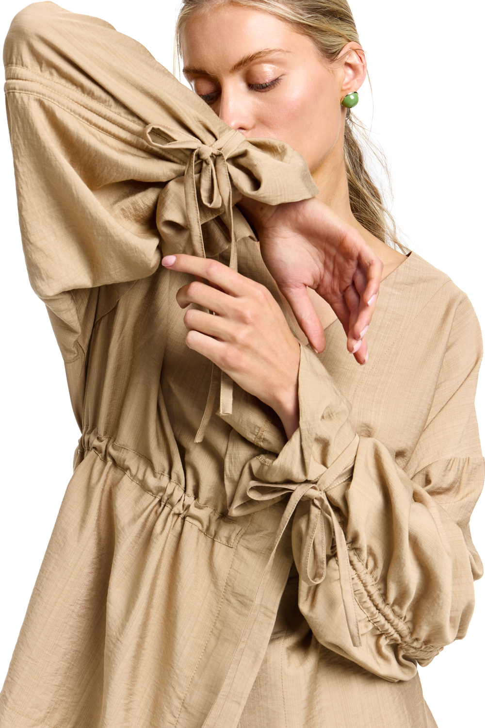 Костюм-двойка Invitation beige