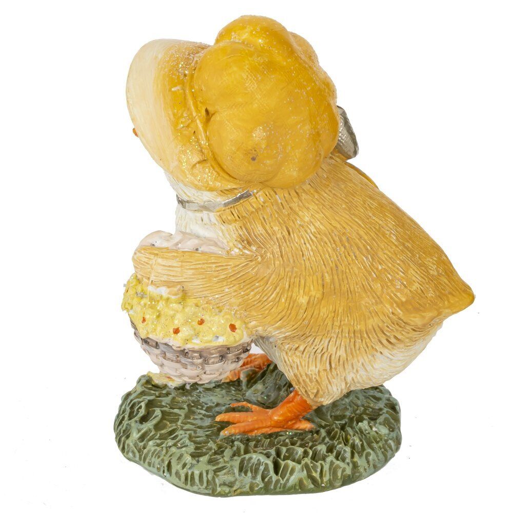 GAEM Фигурка декоративная "Цыпленок", L4 W6 H7,5 см