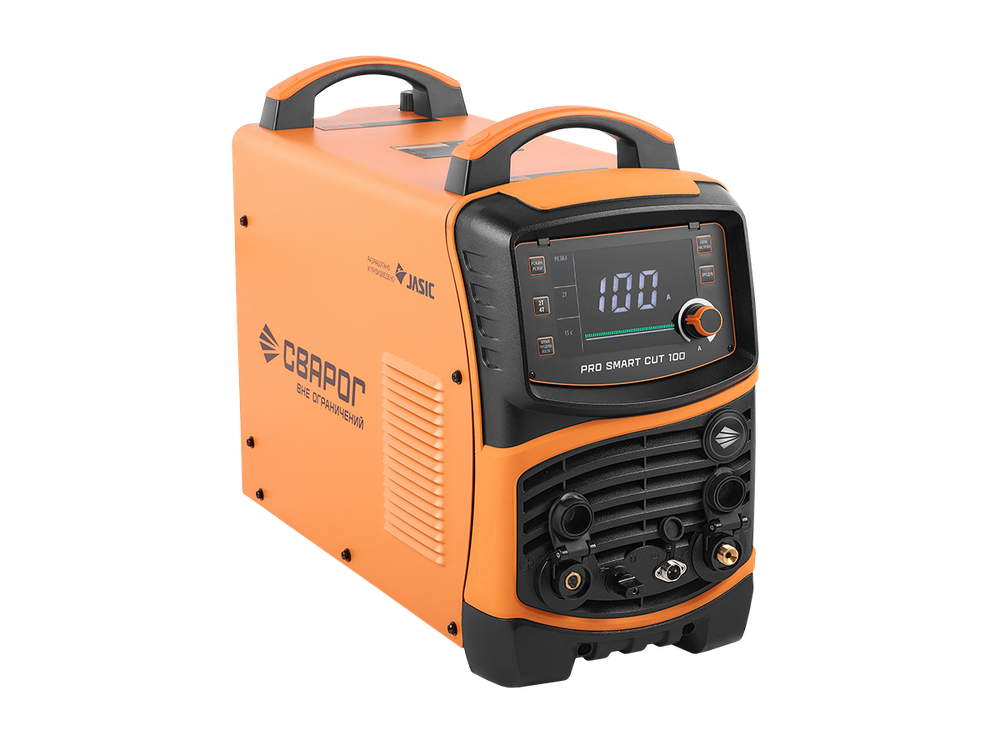 Установка воздушно-плазменной резки Сварог PRO SMART CUT 100 (L221S)