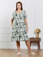 Халат Магма Виотекс ЗЕЛЁНЫЙ