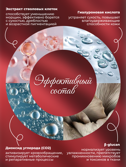 Подарочный набор увлажняющей косметики HAS: молодость кожи от Spa Treatment