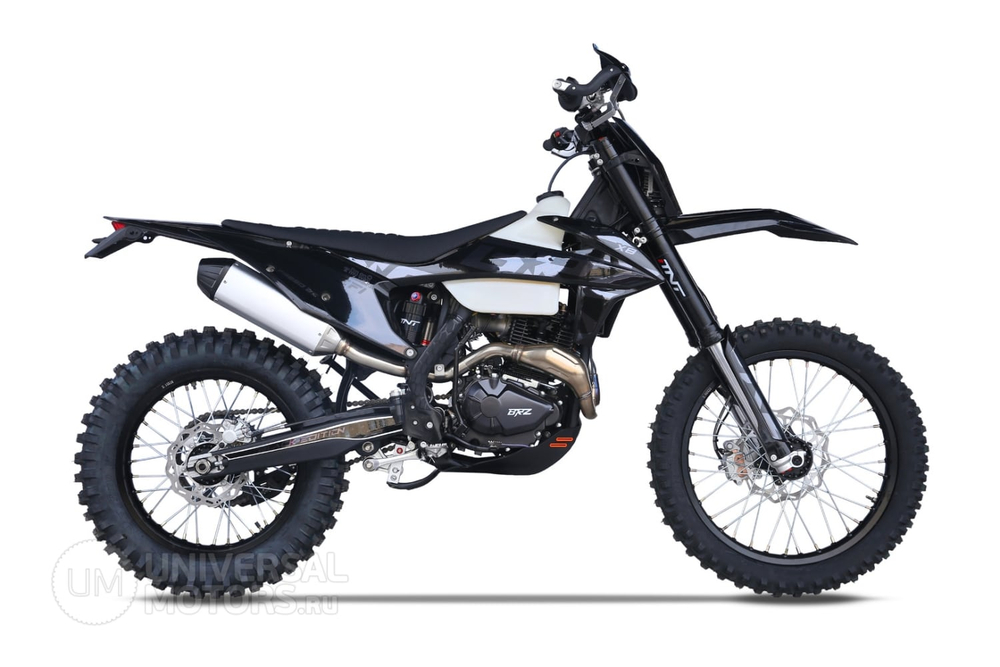 Мотоцикл BRZ X8 PR250 EFI 23 BE ENDURO