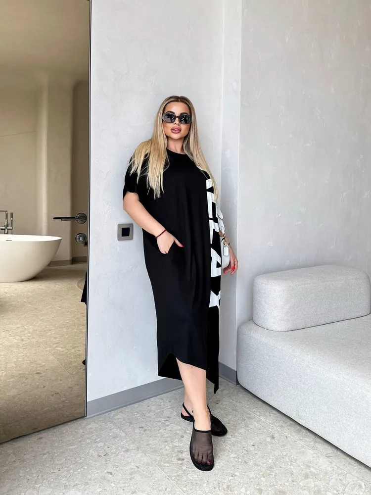 Платье "Релакс" Fabrika