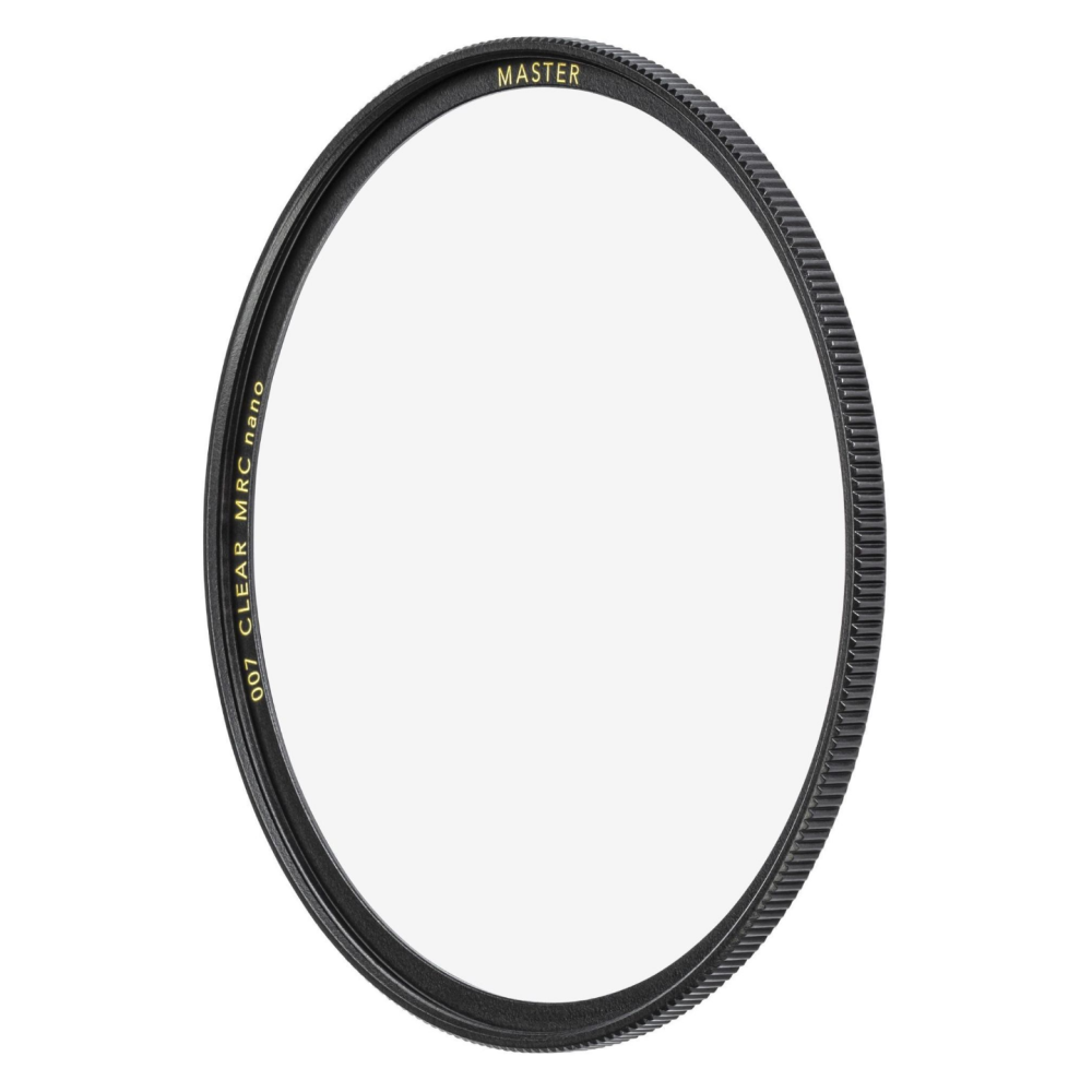 B+W MASTER 007 Clear MRC nano 52mm. Светофильтр защитный