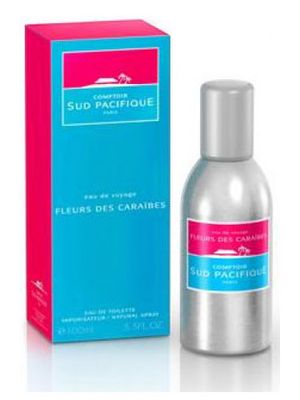 Comptoir Sud Pacifique Fleurs des Caraibes