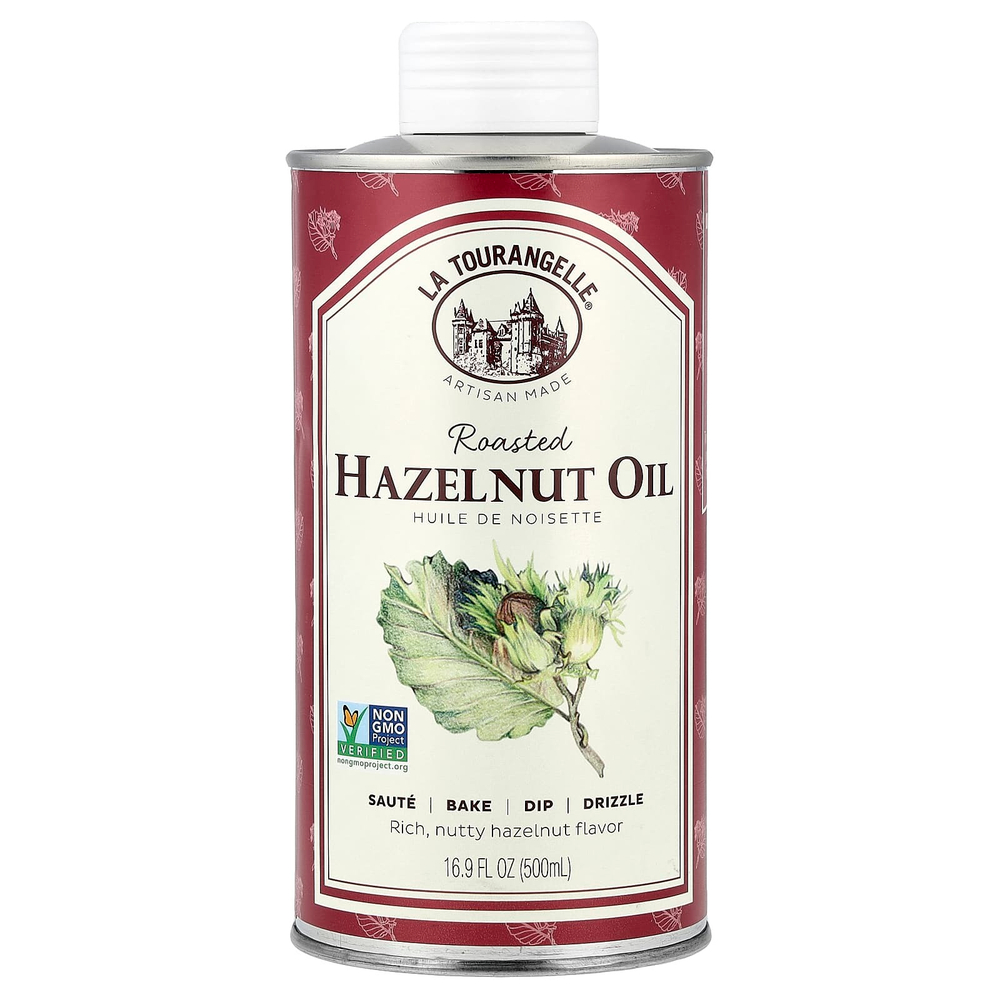 La Tourangelle, Масло из обжаренного фундука, 500 мл