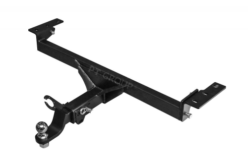 Фаркоп с унив. электрикой Smart, съемный квадрат, для Chery Tiggo 7 Pro 2021- (паспорт и сертификат) ПТ ГРУПП.ELX-21-991122.00