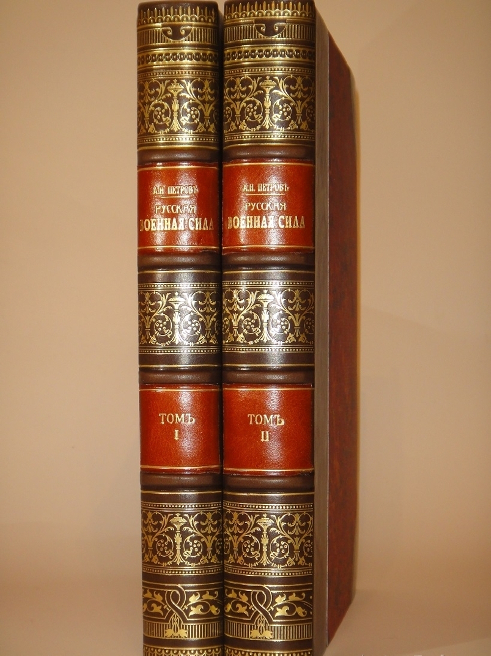 "Русская военная сила. История развития военного дела от начала Руси до нашего времени. В 2-х томах". А.Н.Петров. 1897г.