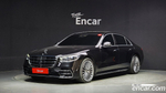 Mercedes-Benz S-Class W223 S500L 4MATIC (06.2023)