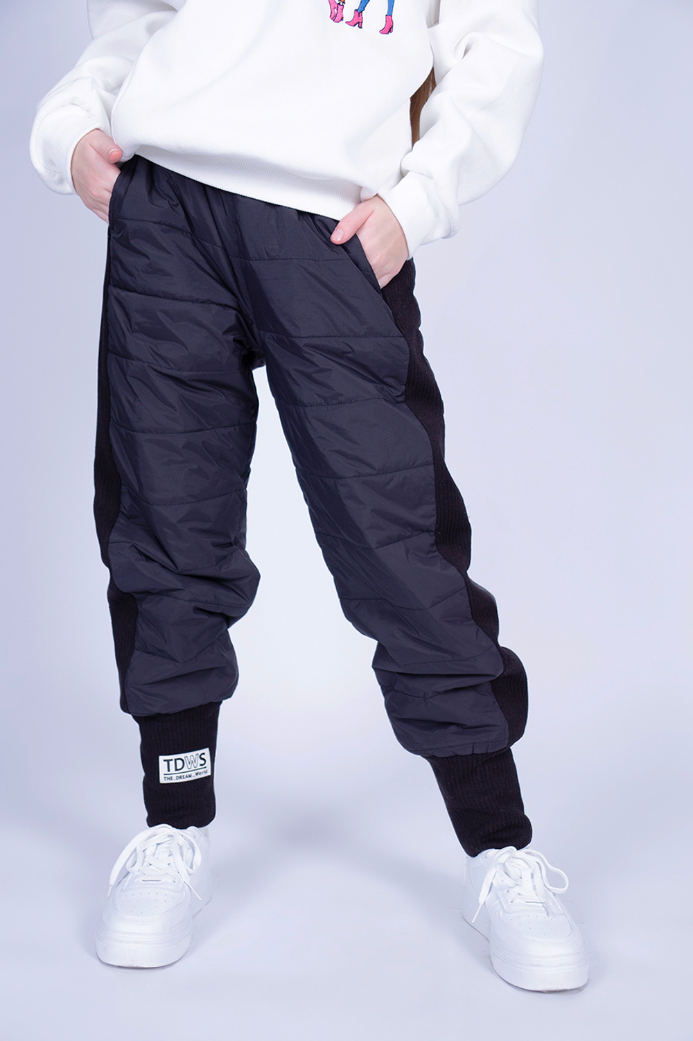 Брюки д/д DELORAS 21927