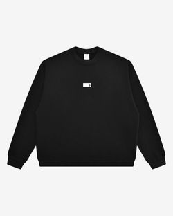 Толстовка Boxlogo Vintage черный