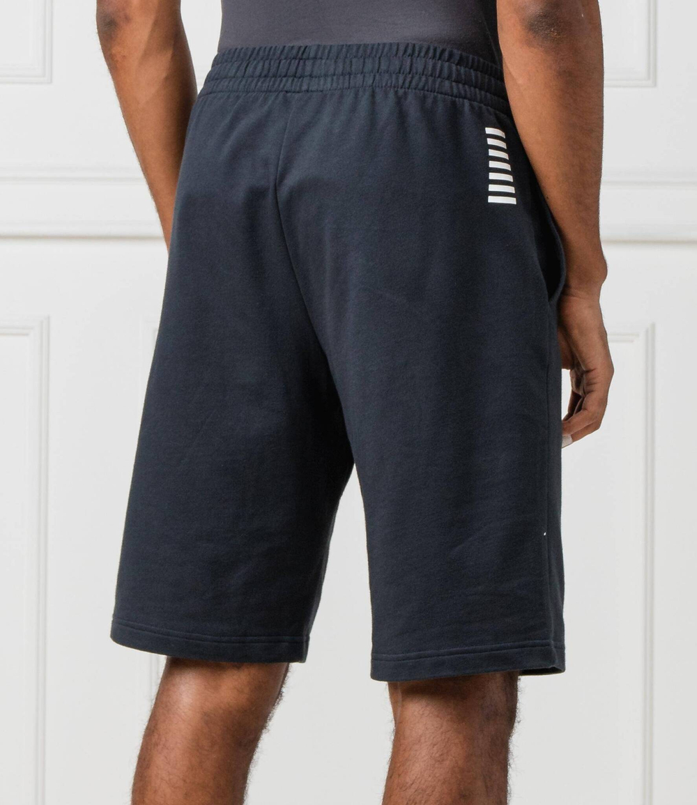 шорты EA7 - графитовый(8NPS02 PJ05Z)