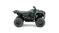 Квадроцикл YAMAHA Grizzly 300
