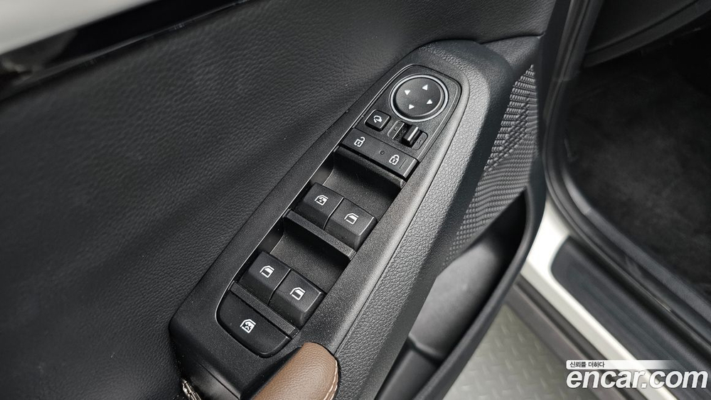 Kia Seltos Бензин 1.6 Turbo 4WD (04.2021)