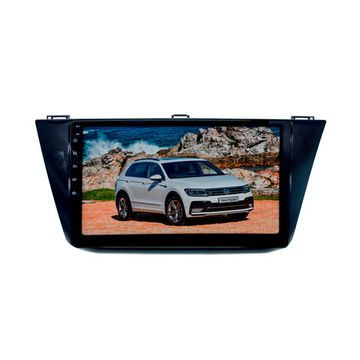 LT рамка VOLKSWAGEN TIGUAN 2017+ Г. / 10"