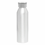 Алюминиевая бутылка COLOURED 650 мл