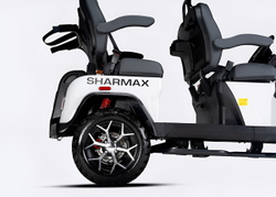 Гольфкар SHARMAX 4000 DC 4 seater
