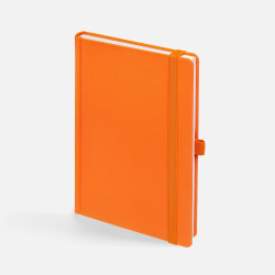 Ежедневник Favor, недатированный, оранжевый