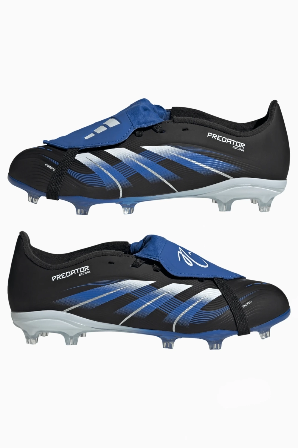 Бутсы adidas Predator League Bellingham FT FG Junior - черный