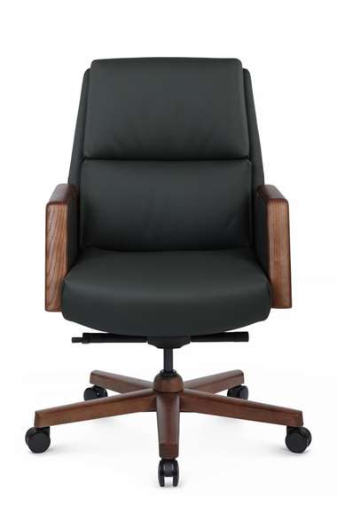 Кресло Franco-M B2415-1 Зеленый