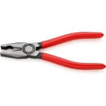 Плоскогубцы комбинированные черненые 180 мм Knipex 03 01 180