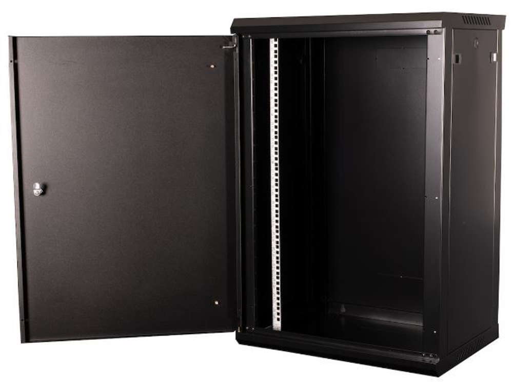 Шкаф настенный 19", 18U Datarex DR-645001