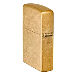 Зажигалка Zippo 49477 Classic, Tumbled Brass