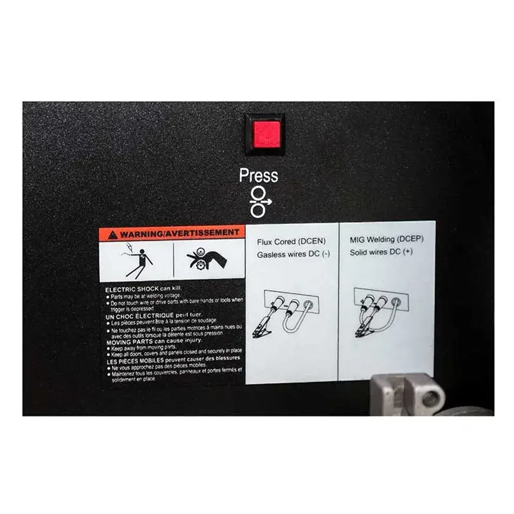 FoxWeld INVERMIG 205 сварочный полуавтомат 6378