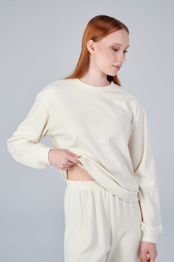 Костюм трикотажный женский Fleur de Vie