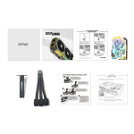 Видеокарта ZOTAC GAMING GeForce RTX 5080 SOLID CORE 16GB GDDR7 256-bit, 2617 MHz