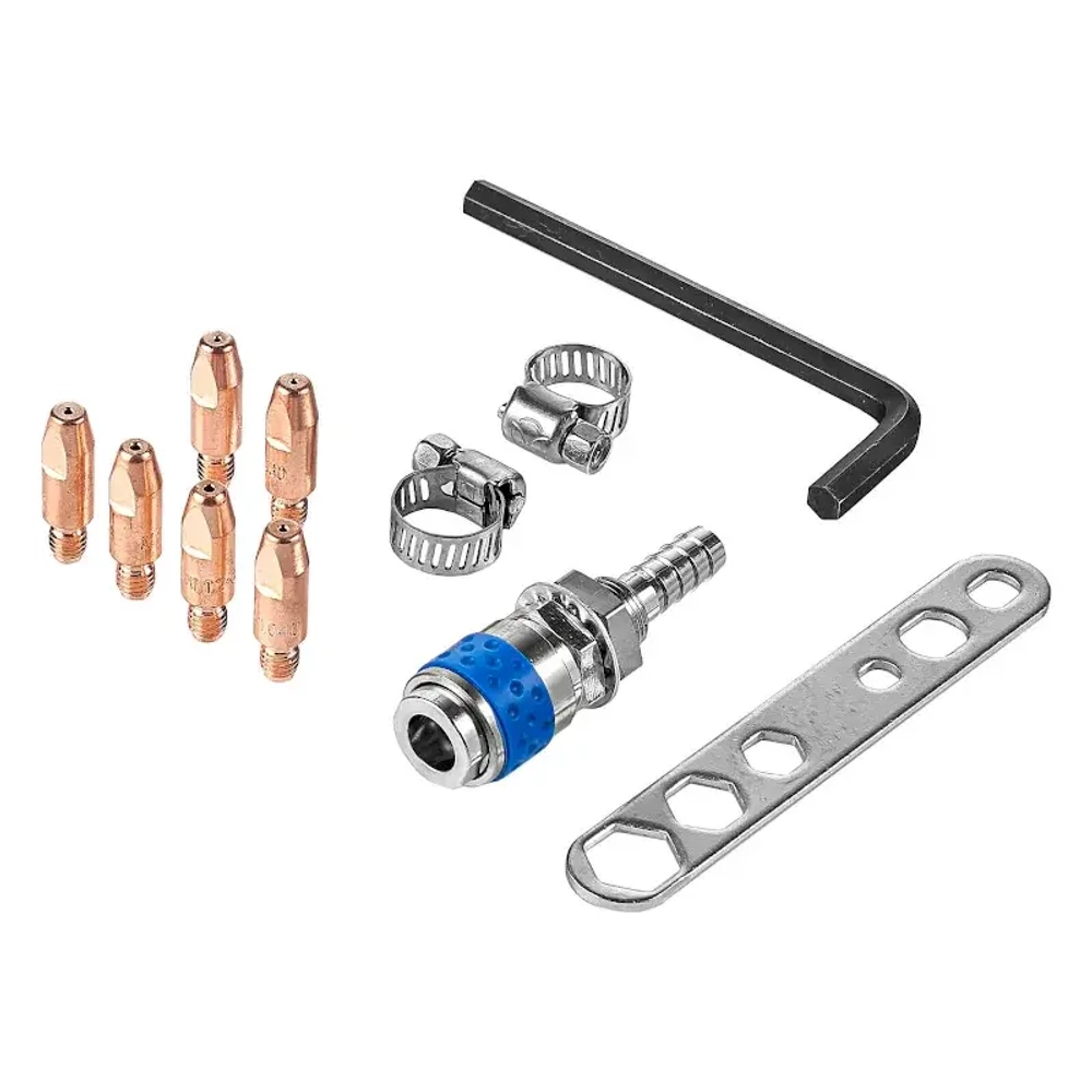 ПТК RILON MIG 250 P GDM LCD инверторный сварочный полуавтомат 005.300.500