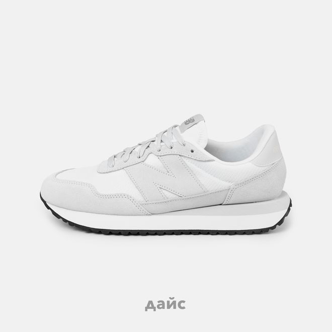 Кроссовки New Balance 237 "White Grey"