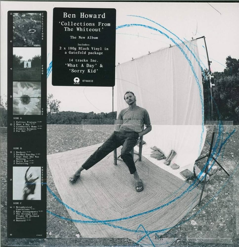 Ben Howard - Collections From The Whiteout