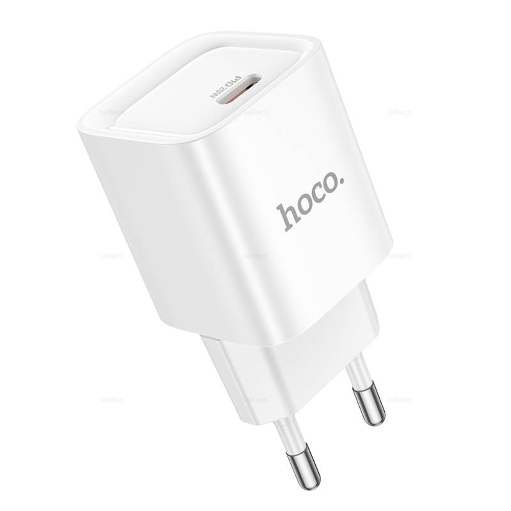 Зарядное устройство Hoco C146A PD20W (white)