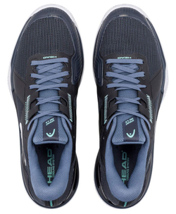 Мужские теннисные кроссовки Head Sprint Pro 4.0 Clay - blueberry/teal