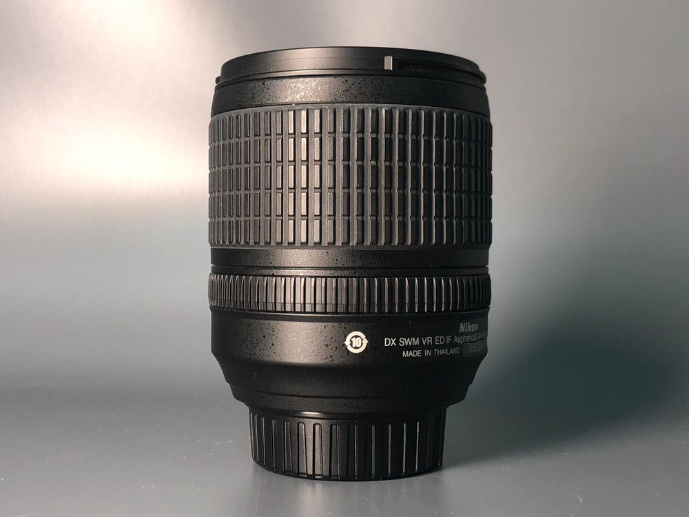 Nikon 18-105 3.5-5.6 ED