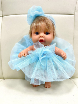 Пупс BERJUAN виниловый 20см Baby (190A2)