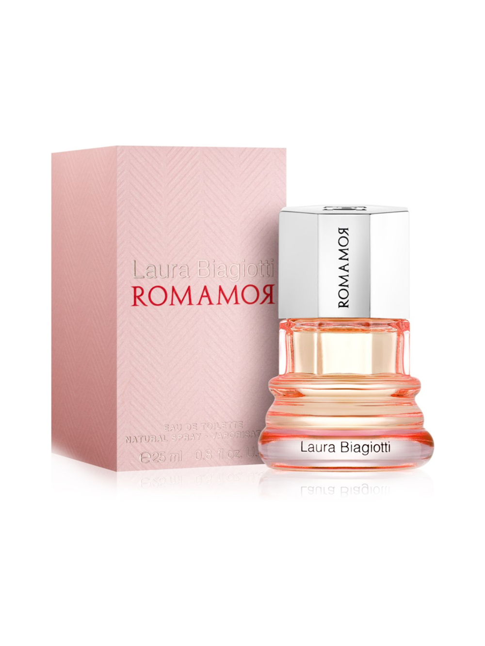 Laura Biagiotti ROMAMOR lady 25ml edt