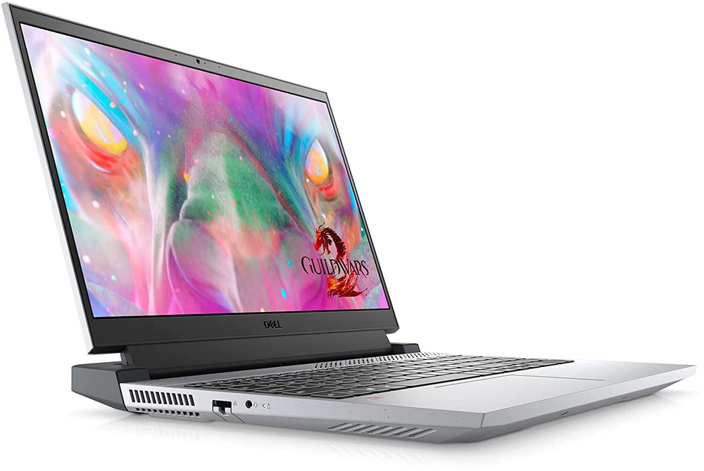 Ноутбук Dell G15 5510 G515-0540 15.6; LED / 1920x1080 FHD / Intel Core i5 / 10200H / 2400 МГц / NVIDIA GeForce RTX 3050 / 4 Gb / 8 Gb / SSD / 512 ГБ / Windows 10 Home