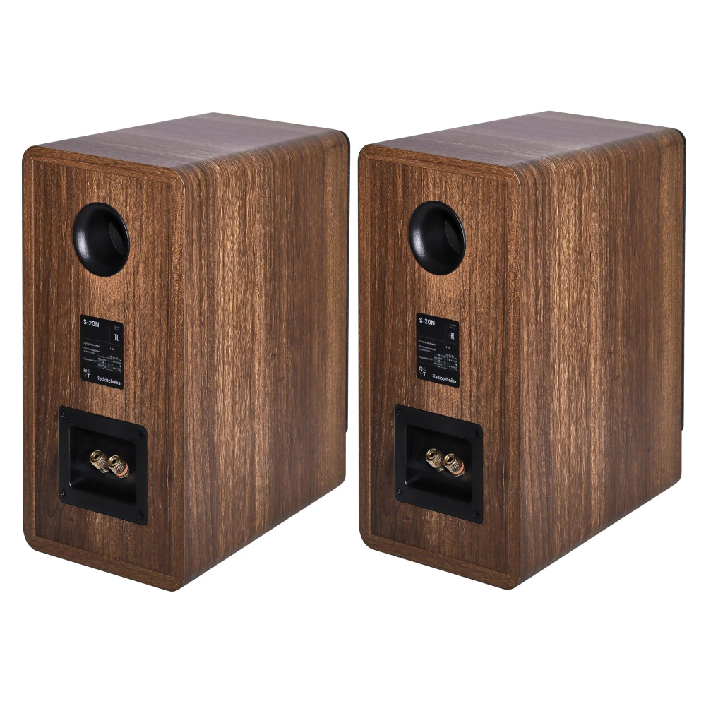 Полочная акустика Radiotehnika S-20N Walnut