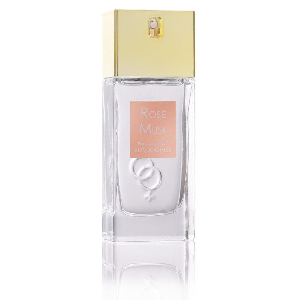 Женская парфюмерная вода Alyssa Ashley Rose Musk 30 мл
