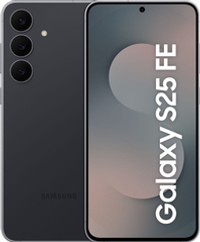 Samsung Galaxy S25 FE JetBlack