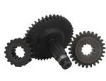 Комплект шестерен и валов TR понижения прямозубой РК 3.3